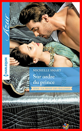 Michelle Smart (2017) - Sur ordre du prince