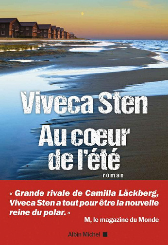Au coeur de l’été (2017) - Viveca Sten