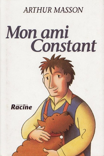 Arthur Masson - MON AMI CONSTANT