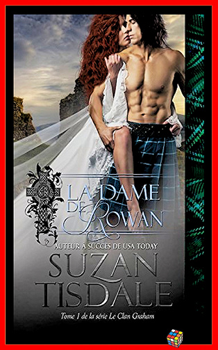La dame de Rowan (2016) - Suzan Tisdale