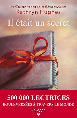 Kathryn Hughes (2017) - Il était un secret