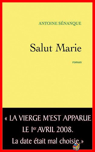 Antoine Sénanque - Salut Marie