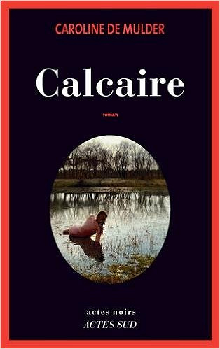 Calcaire (2017) - Caroline de Mulder