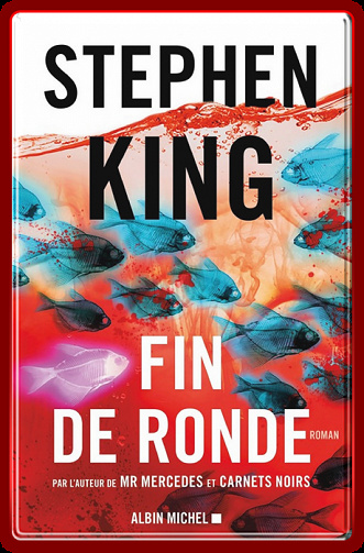Stephen King (2017) - Fin de ronde