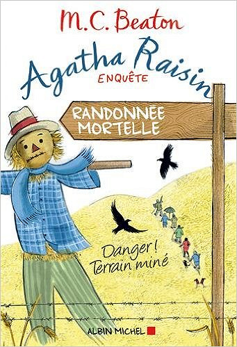 Agatha Raisin enquête (2016) Tome 4 : Randonnée mortelle