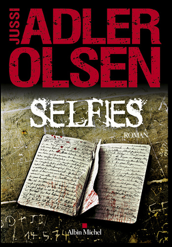 Jussi Adler-Olsen (2017) - Selfies