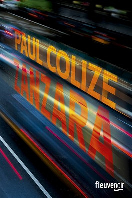 Paul Colize (2017) - Zanzara