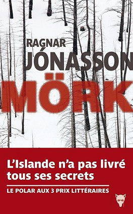 Mörk (2017) - Ragnar Jónasson