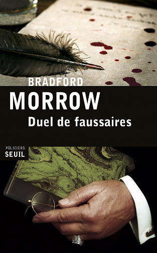 Duel de faussaires (2017) - Bradford Morrow