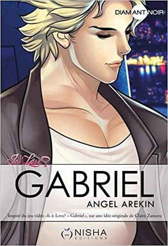 Gabriel (2017) - Angel Arekin
