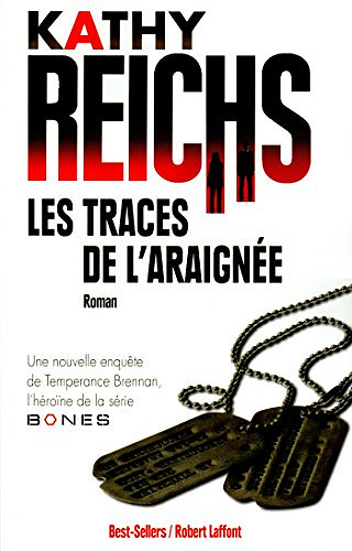 La trace de l’araignée - Kathy Reichs