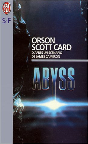 Abyss - Card Orson Scott