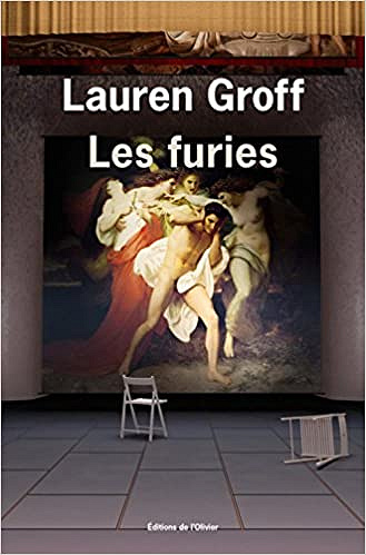 Lauren Groff (Rentrée Littérature 2017) – Les Furies