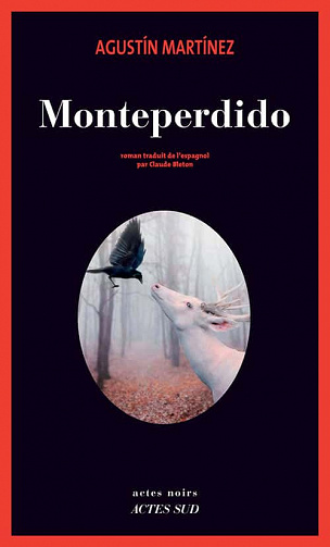 Agustín Martínez (2017) - Monteperdido