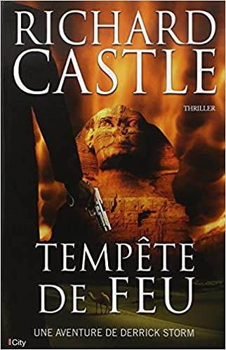 Tempête de feu - Richard Castle