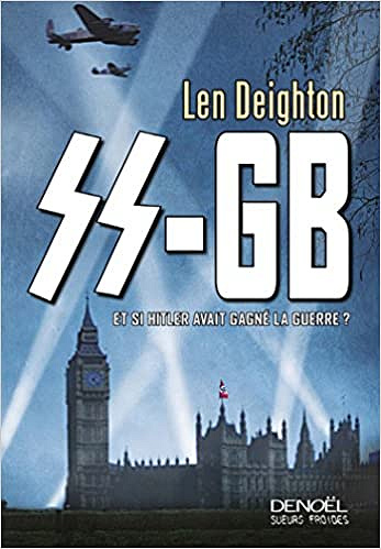 SS-GB (2017) - Len Deighton