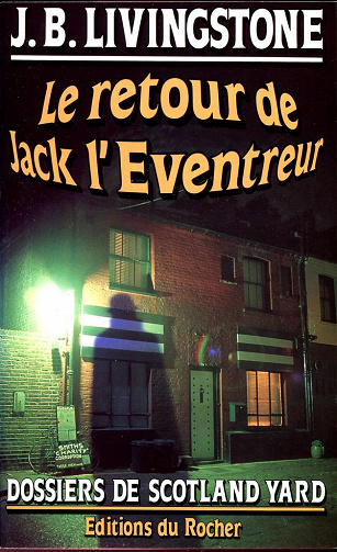 Le retour de Jack l’Eventreur - Livingstone