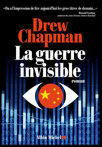 Drew Chapman - La guerre invisible (2017)
