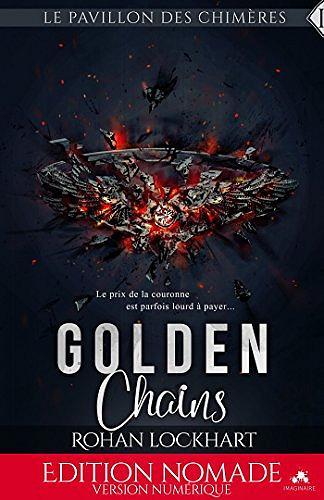 Golden Chains (2017) - Rohan Lockhart