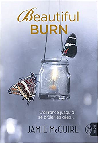 Beautiful burn (2017) - Jamie McGuire