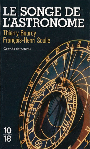 Le songe de l’astronome (2016) - Thierry Bourcy & Francois-Henri Soulie