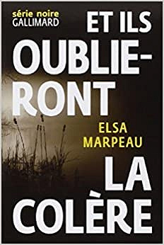 Et Ils Oublieront La Colere - Elsa Marpeau