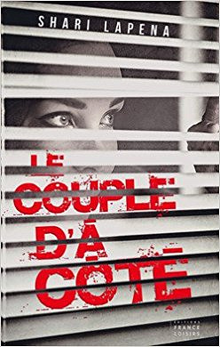Le couple d’à côté - Shari Lapena (2017)