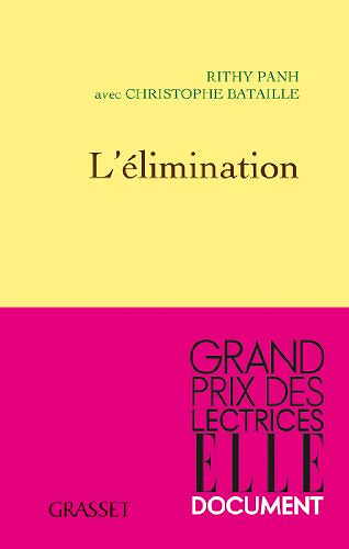 L’élimination - Christophe Bataille