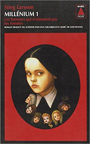 Millénium, Tome 1 : Les hommes qui n’aimaient pas les femmes