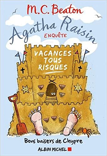 Agatha Raisin enquête (2017) - Tome 6 : Bons baisers de Chypre