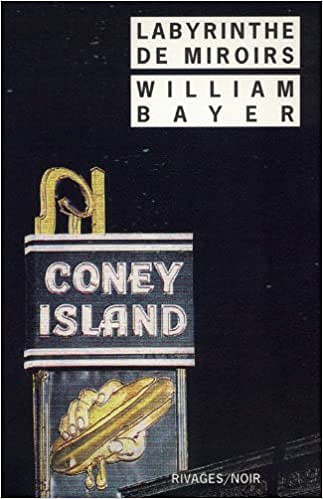 Labyrinthe de miroirs - William Bayer