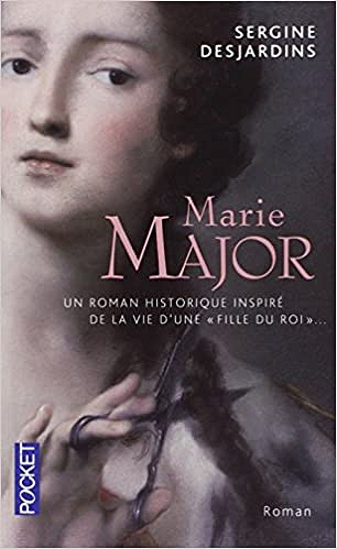 Marie Major - Sergine Desjardins