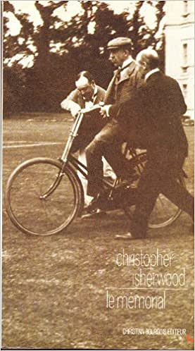 Christopher Isherwood - Le memorial