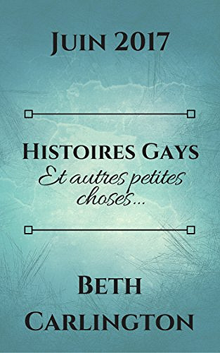 Histoires gay et autres petites choses - Beth Carlington JUIN 2017
