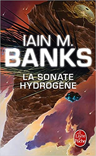 La Sonate Hydrogène - Iain M. Banks