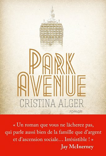 Park Avenue - Alger Cristina