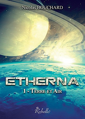 Nicolas Bouchard – Etherna (2017)
