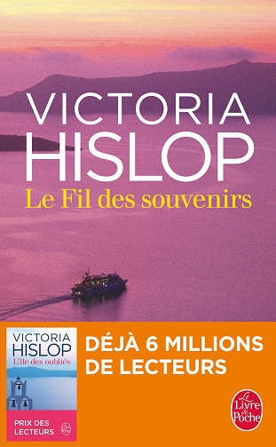Le fil des souvenirs - Victoria Hislop