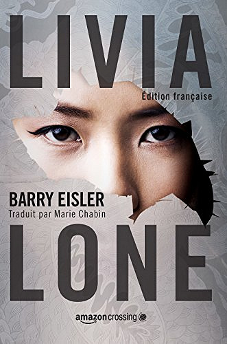 Livia lone (2017) - Barry Eisler