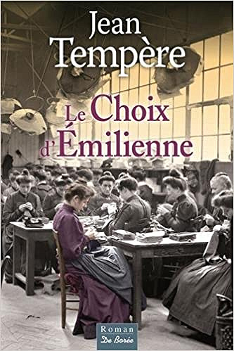 Le choix d’Emilienne - Jean Tempère