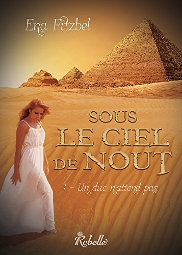 Sous le ciel de Nout T1 - Ena Fitzbel  (2017)