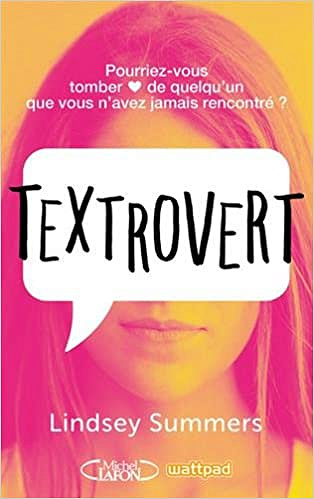 Textrovert - Lindsey Summers (2017)