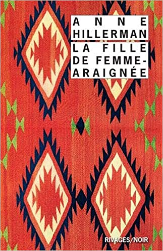 La Fille de Femme-Araignée (2017) - Anne Hillerman