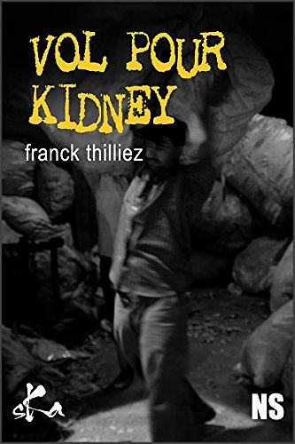 Vol pour Kidney - Franck THILLIEZ