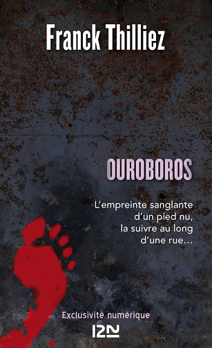 Franck Thilliez - Ouroboros