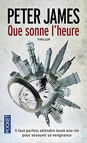 Que sonne l’heure (2016) - Peter JAMES