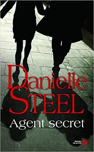 Danielle Steel (2017) - Agent Secret