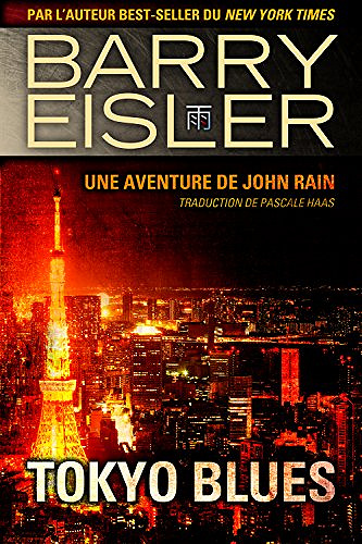 Tokyo Blues - Barry Eisler