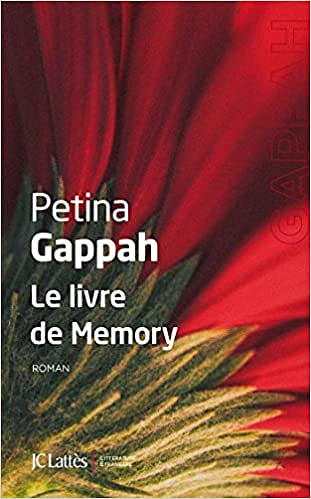 Le livre de Memory (2016) - Petina Gappah