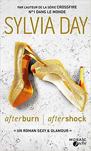 Afterburn – Aftershock -  Sylvia Day
